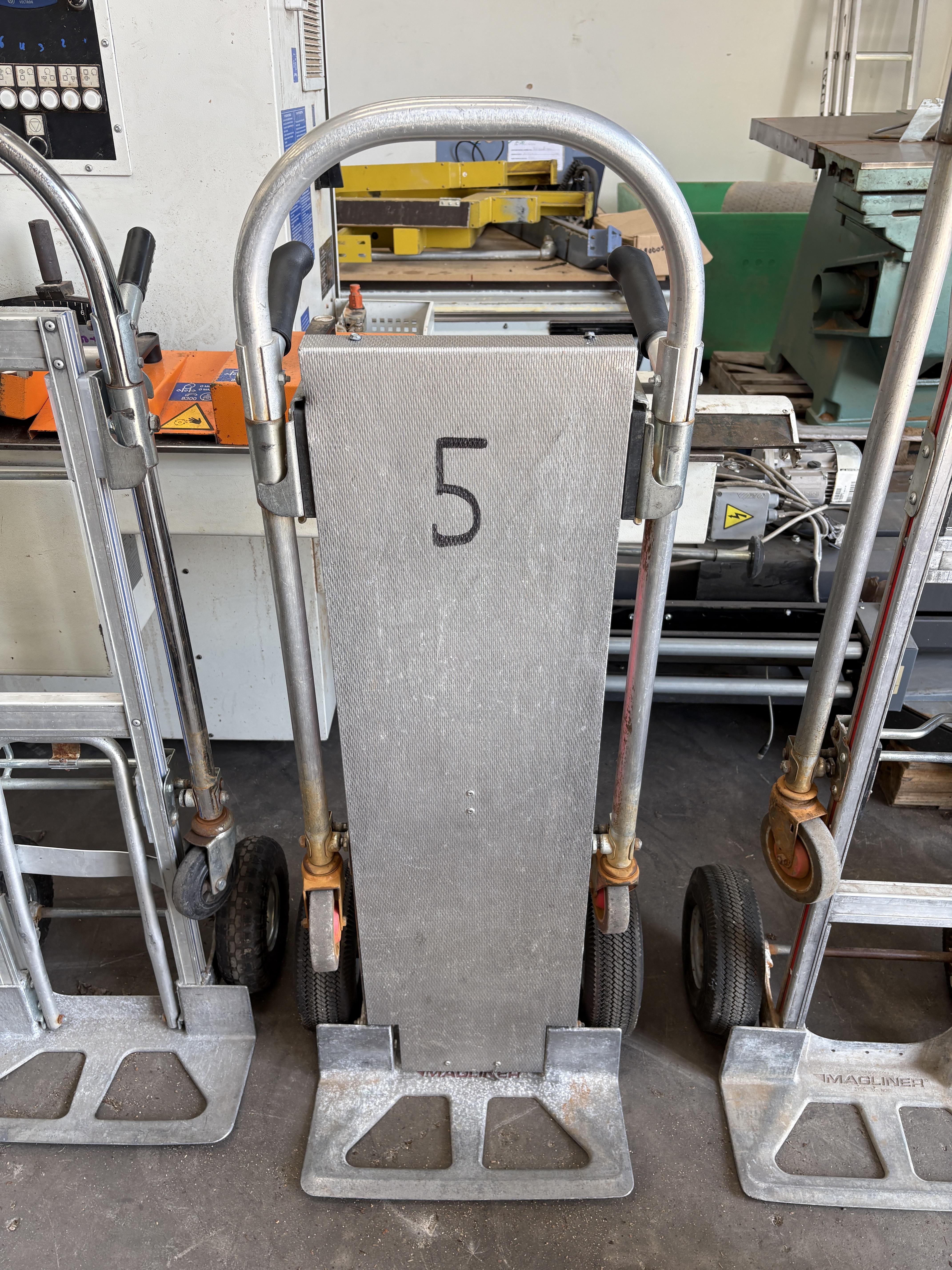 Gemini MagLiner convertible sack truck - photo 1