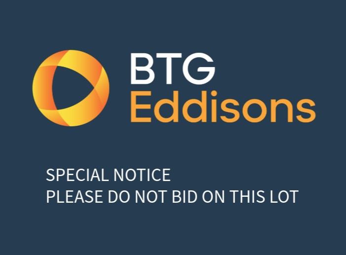 SPECIAL NOTICE 1. Please note this sale is on behalf of the director pending the appointment of a li - photo 1