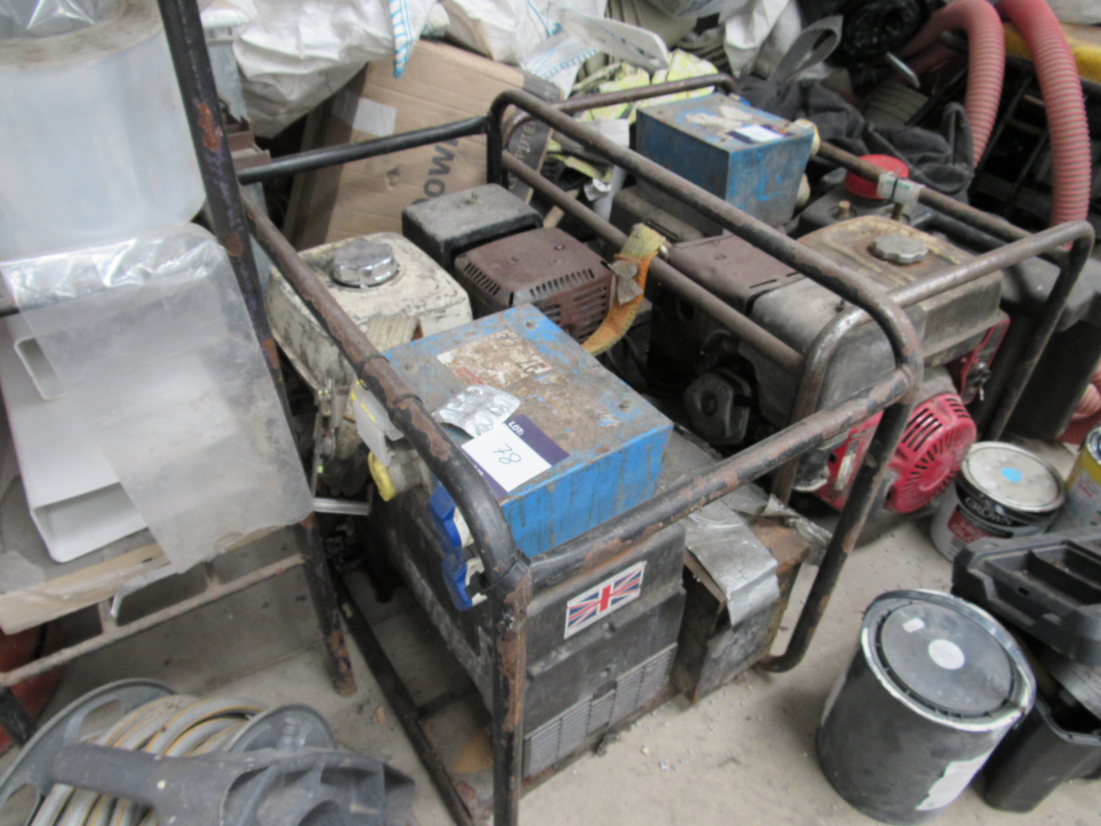 Stephill petrol generator - photo 1