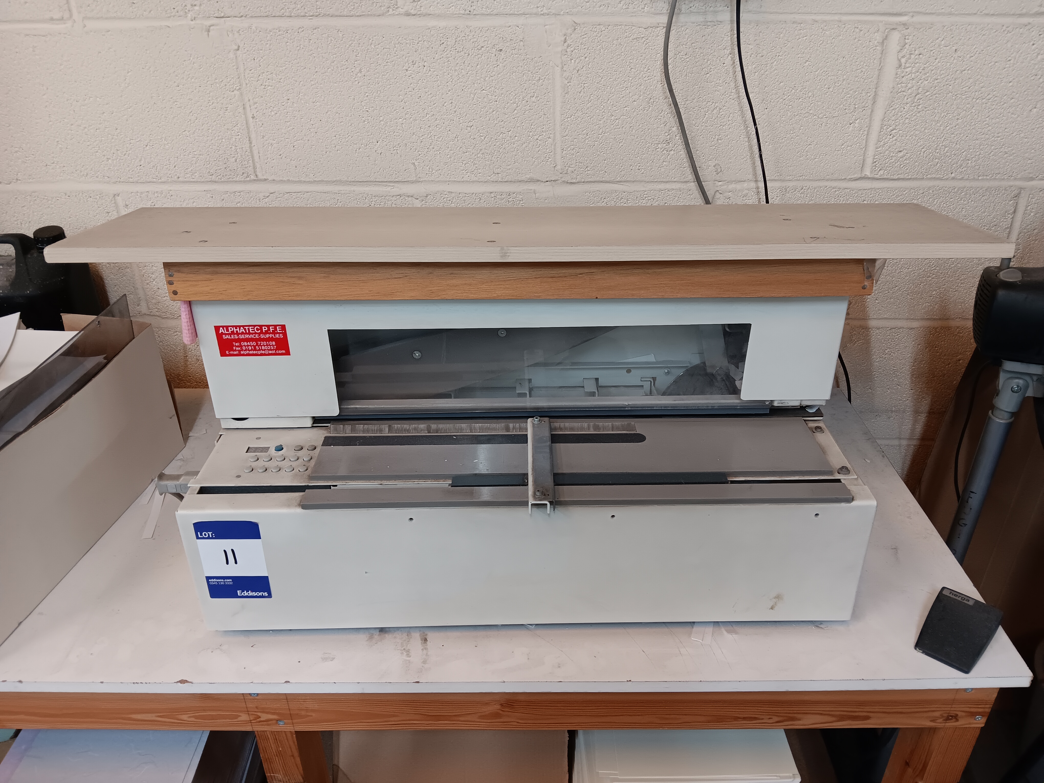 Unbranded Tab Cutter - photo 1