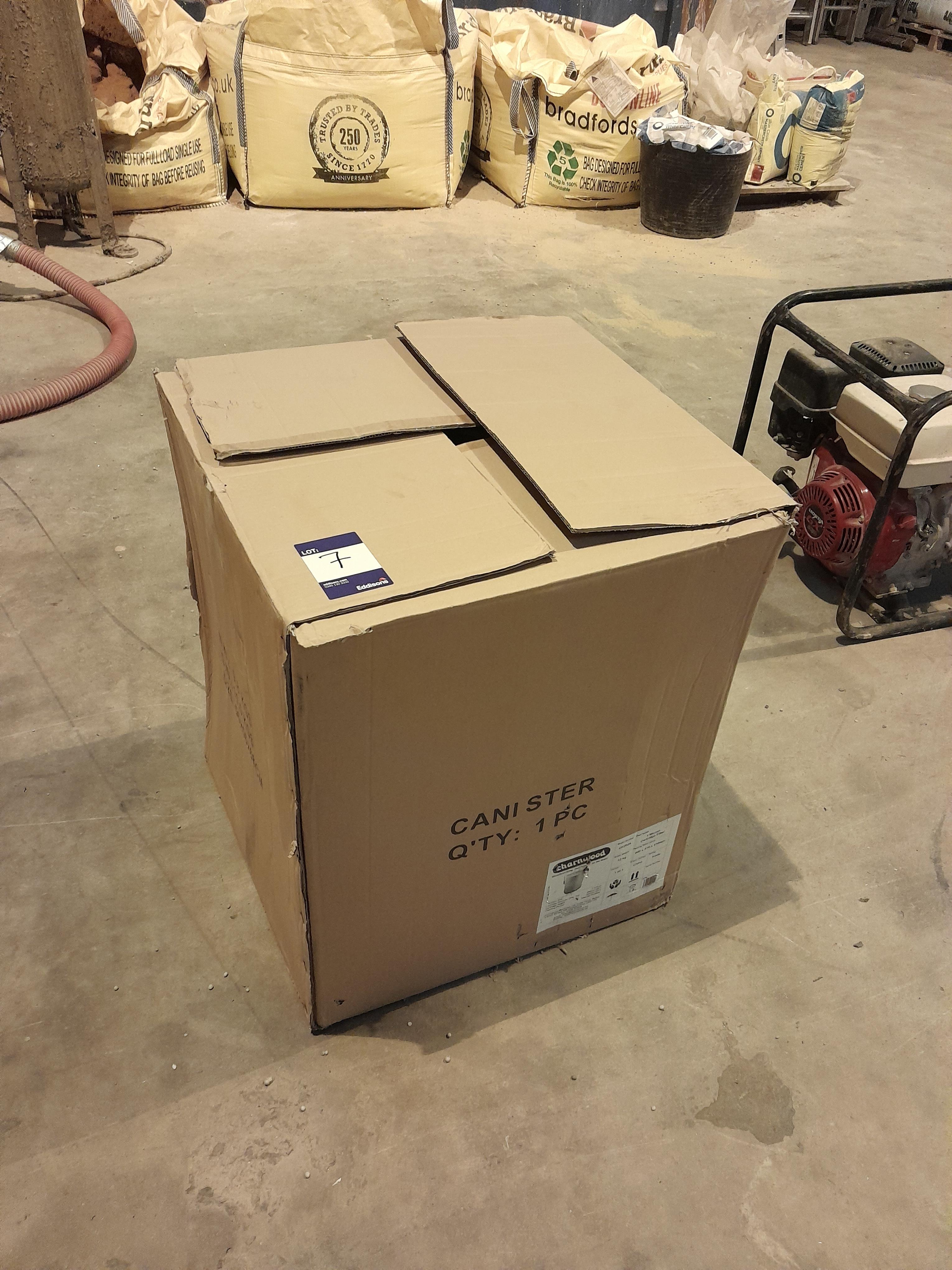 Charnwood CF2024 micron filter, as lotted - photo 1