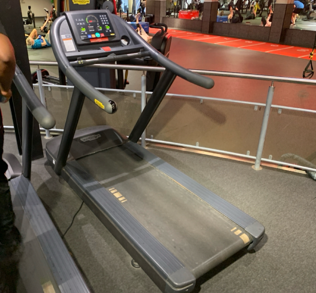 Technogym Excite Run 600 - photo 1