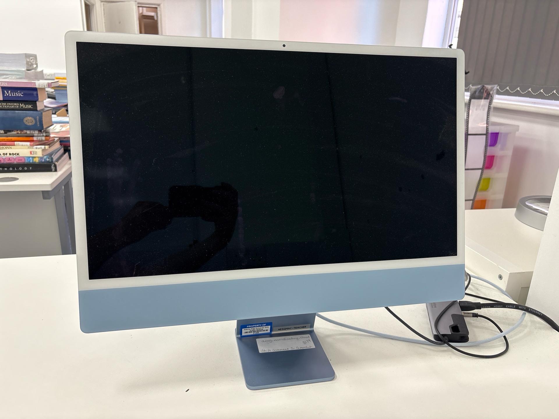 Apple iMac - photo 1
