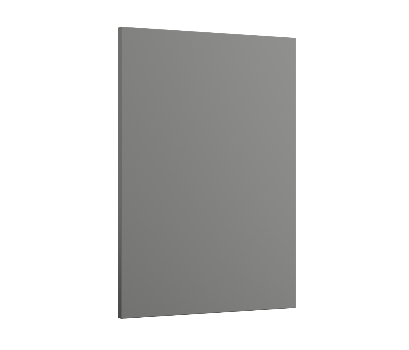 Job Lot of 20 x Dust Grey Tall Wall End Panel 896mm - 61481606 - photo 1