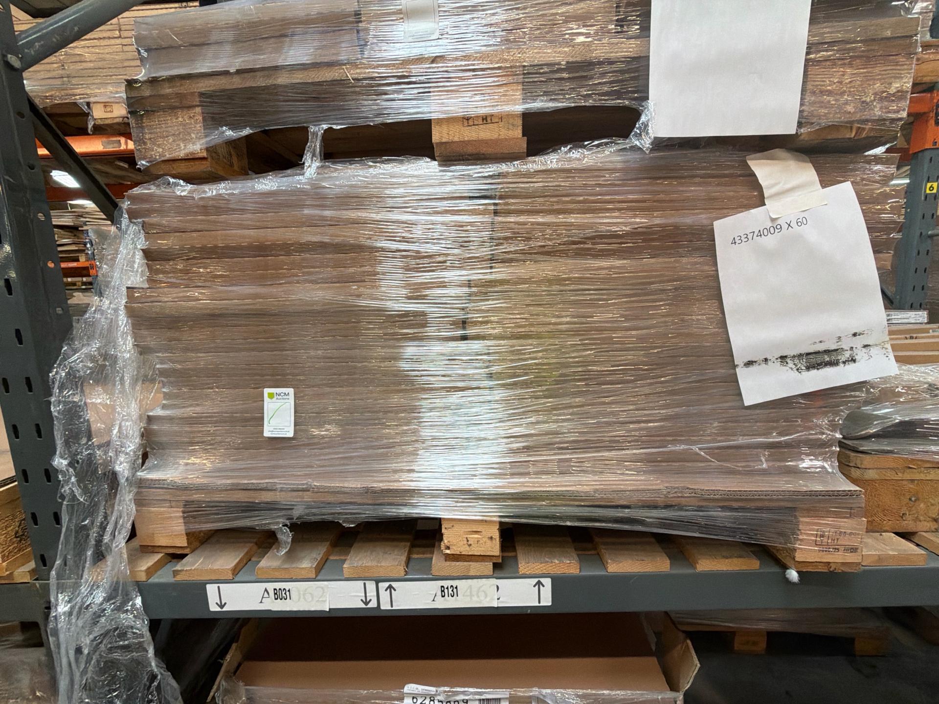 Job Lot of 20 x Laurel Green Kitchen Cabinet Front Door 600mm x 700mm - 43374009 - photo 1
