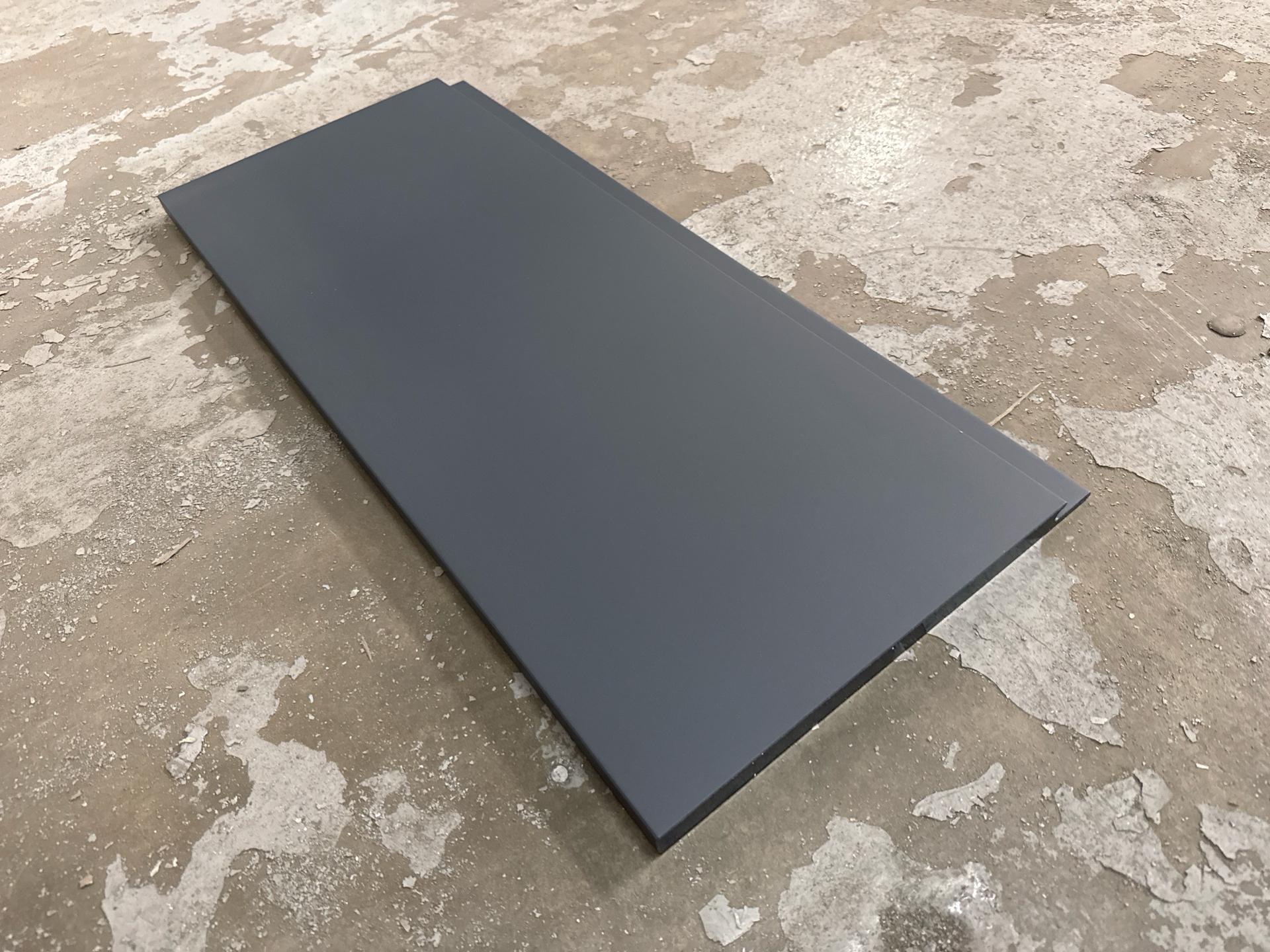 6 x Midnight Kitchen Cabinet Drawer Front 800mm x 348mm - 20955800 - photo 1