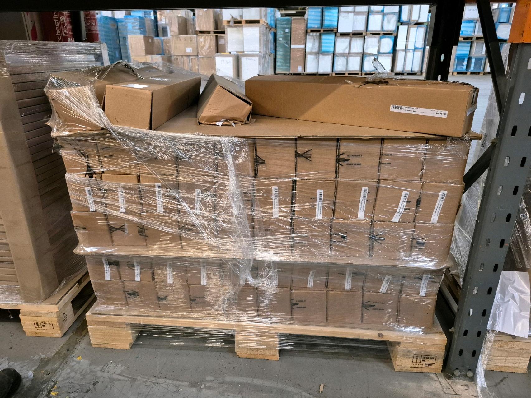 Job Lot of 22 x Sage Green Wall Corner Post 700mm - 60439107 - photo 1