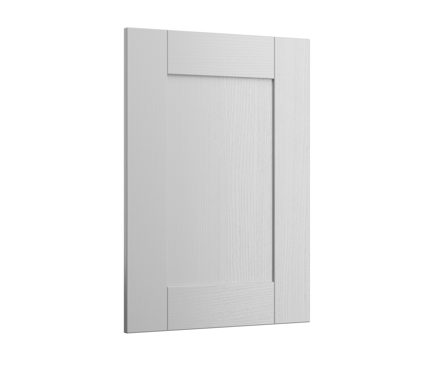 Job Lot of 40 x Dove Grey Kitchen Cabinet Drawer Front 500mm x 124mm - 21654910 - photo 1
