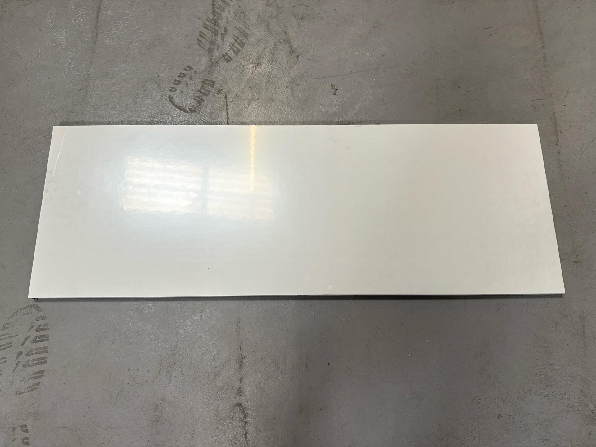 Job Lot of 30 x Grey Kitchen Cabinet Drawer Front 1000mm x 348mm - 21395405 - photo 1