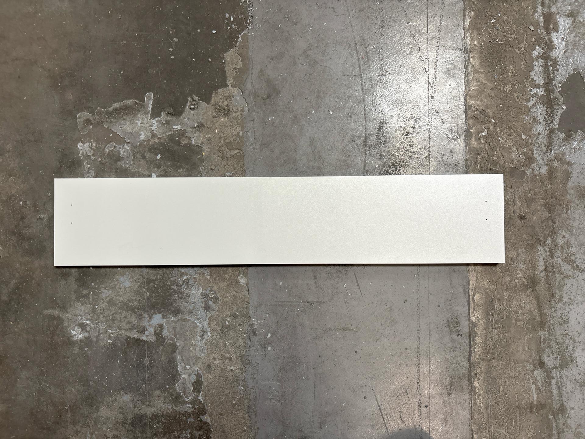 Job Lot of 21 x Grey Kitchen Cabinet Drawer Front 800mm x 156mm - 41896102 - photo 1