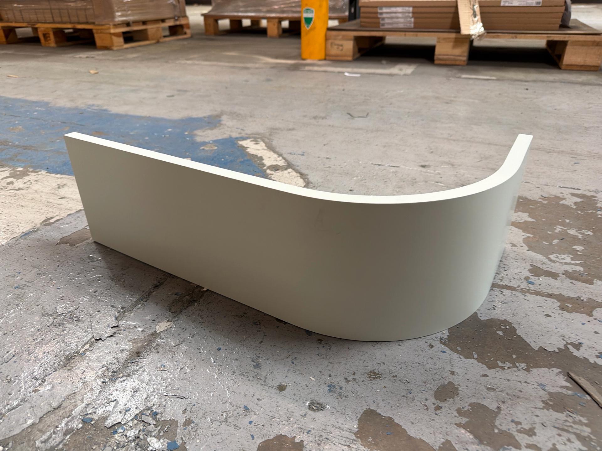 Job Lot of 20 x Seagrass External Curved Unit - 40576501 - photo 1
