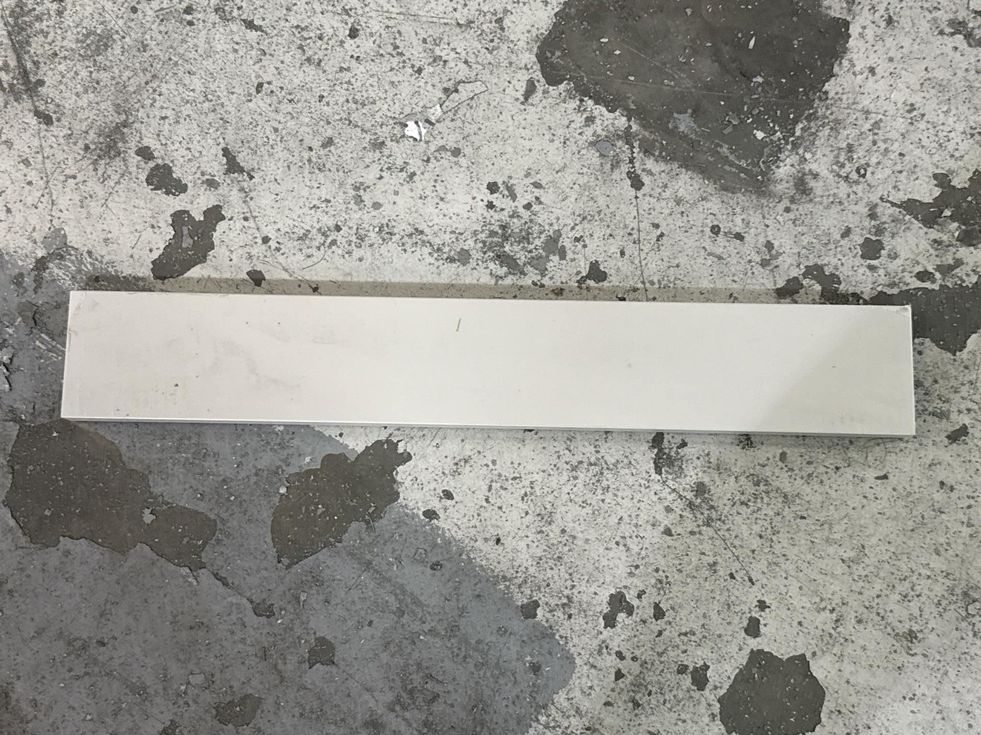 Job Lot of 55 x Pebble Kitchen Cabinet Drawer Front 600mm x 92mm - 22201800 - photo 1