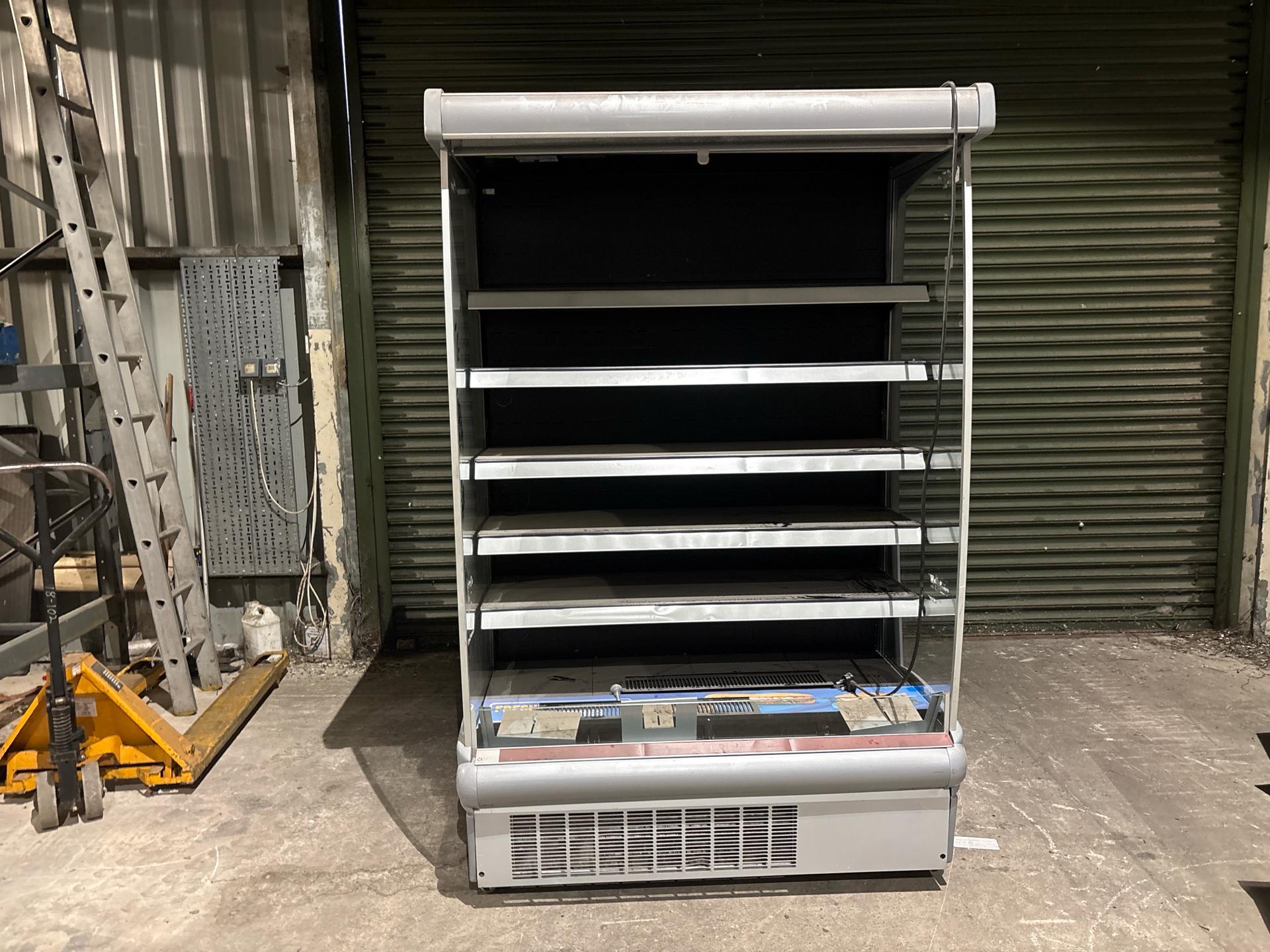 Oscartielle Argus XP Multideck Display Fridge - photo 1