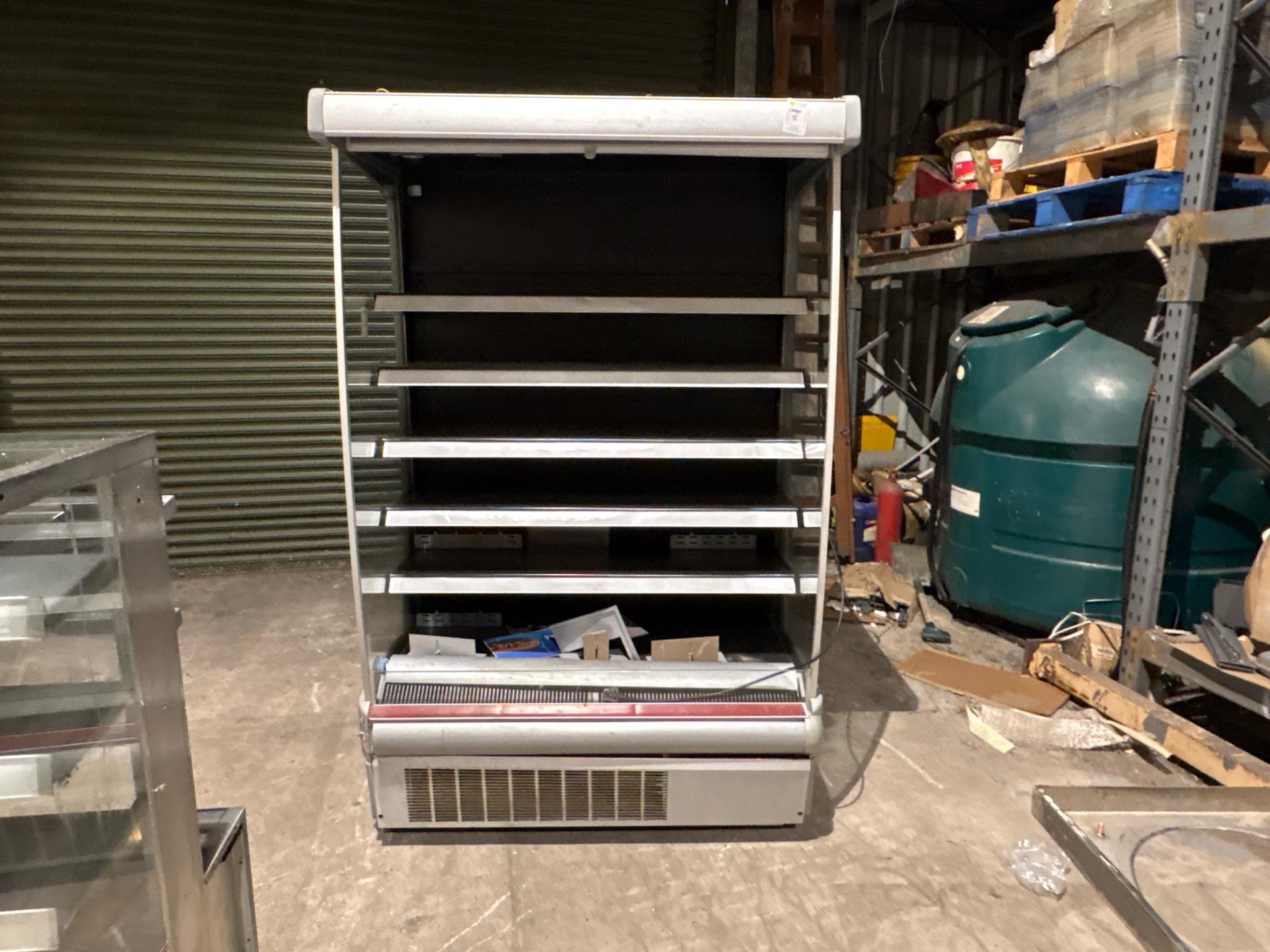 Oscartielle Argus XP Multideck Display Fridge - photo 1