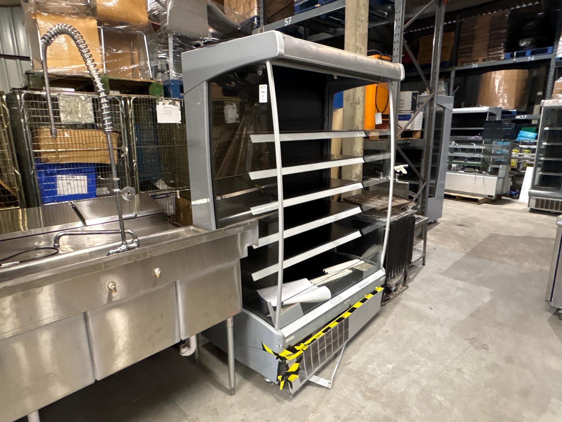 Oscartielle Argus Multideck Display Fridge - photo 1