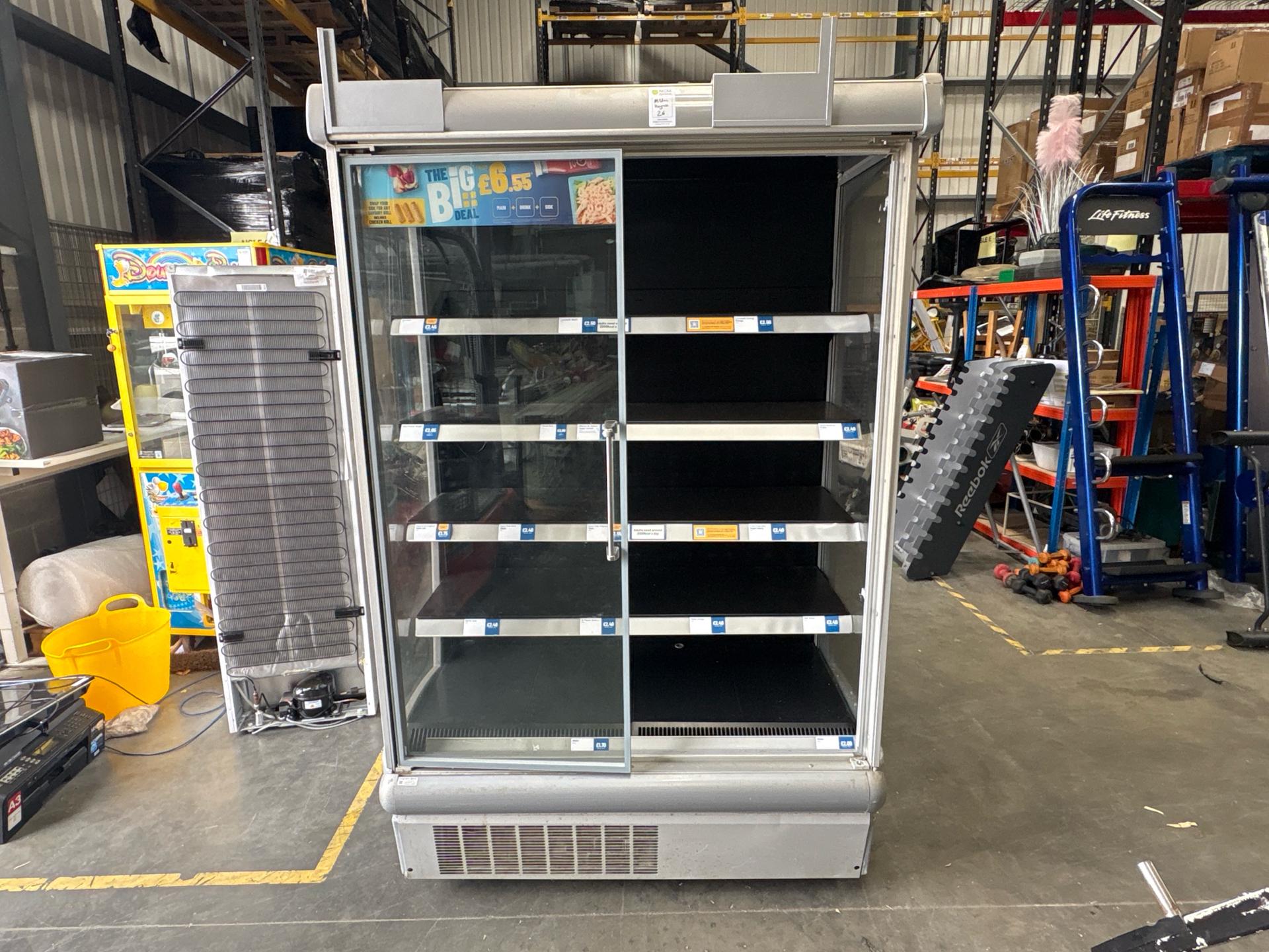 Oscartielle Argus Multideck Display Fridge - photo 1