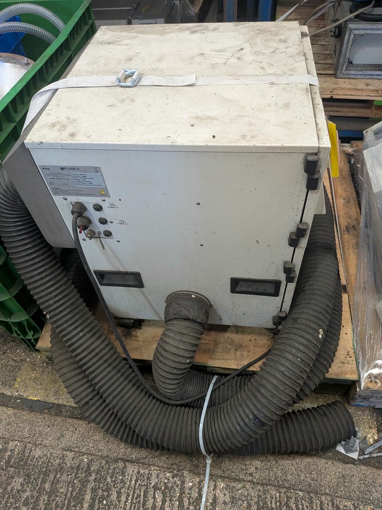 Purex PVA 800 Fume Extraction System - photo 1