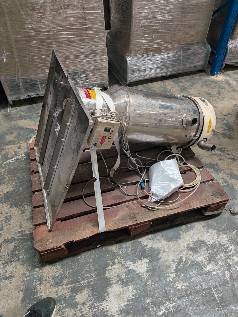 Moretto Hopper Loader - photo 1