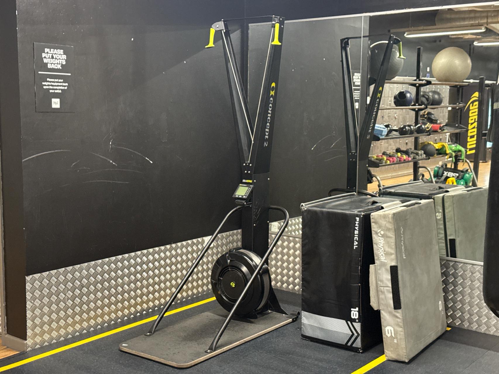 Concept 2 SkiERG - photo 1