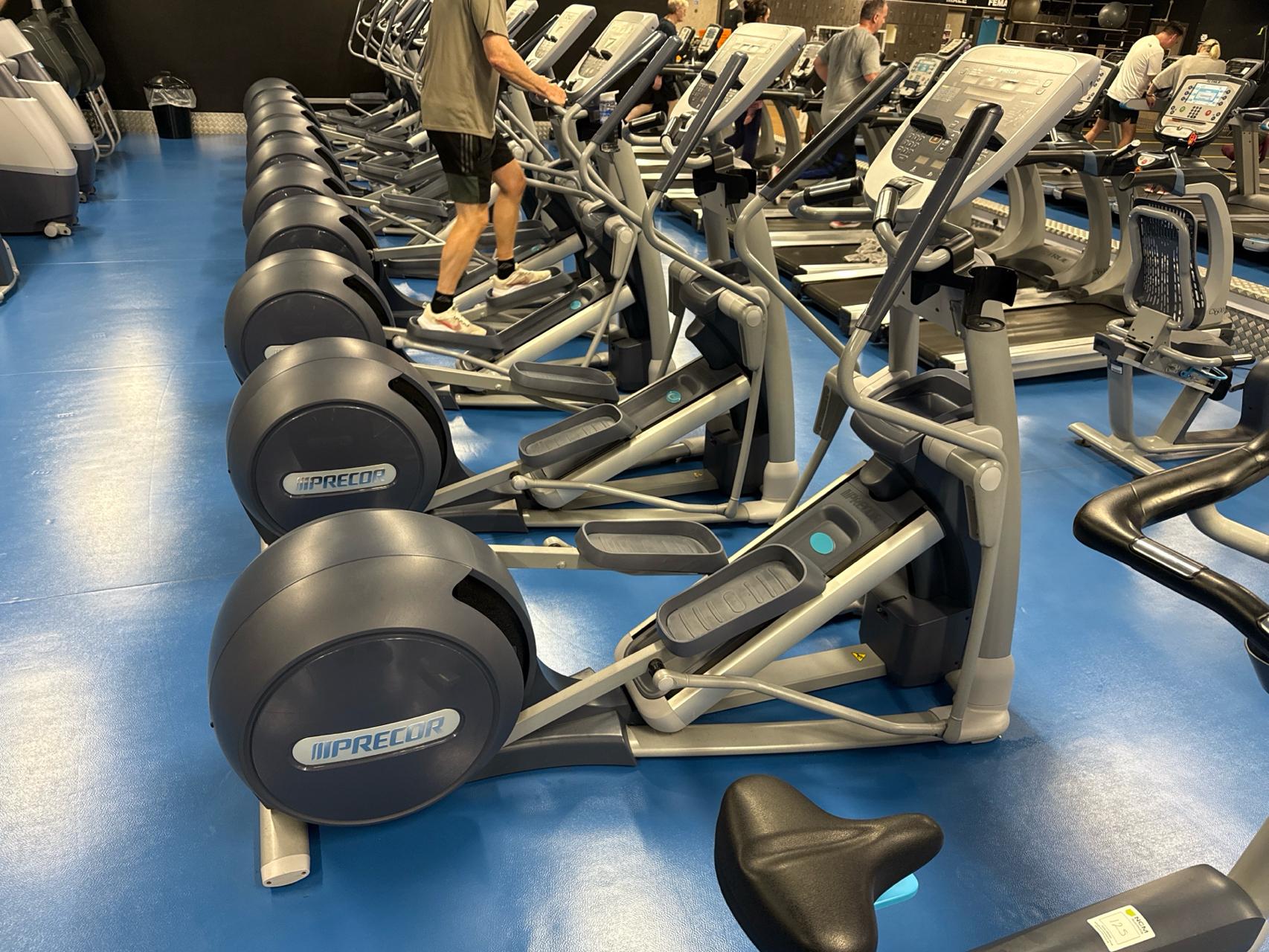 Precor Elliptical - photo 1