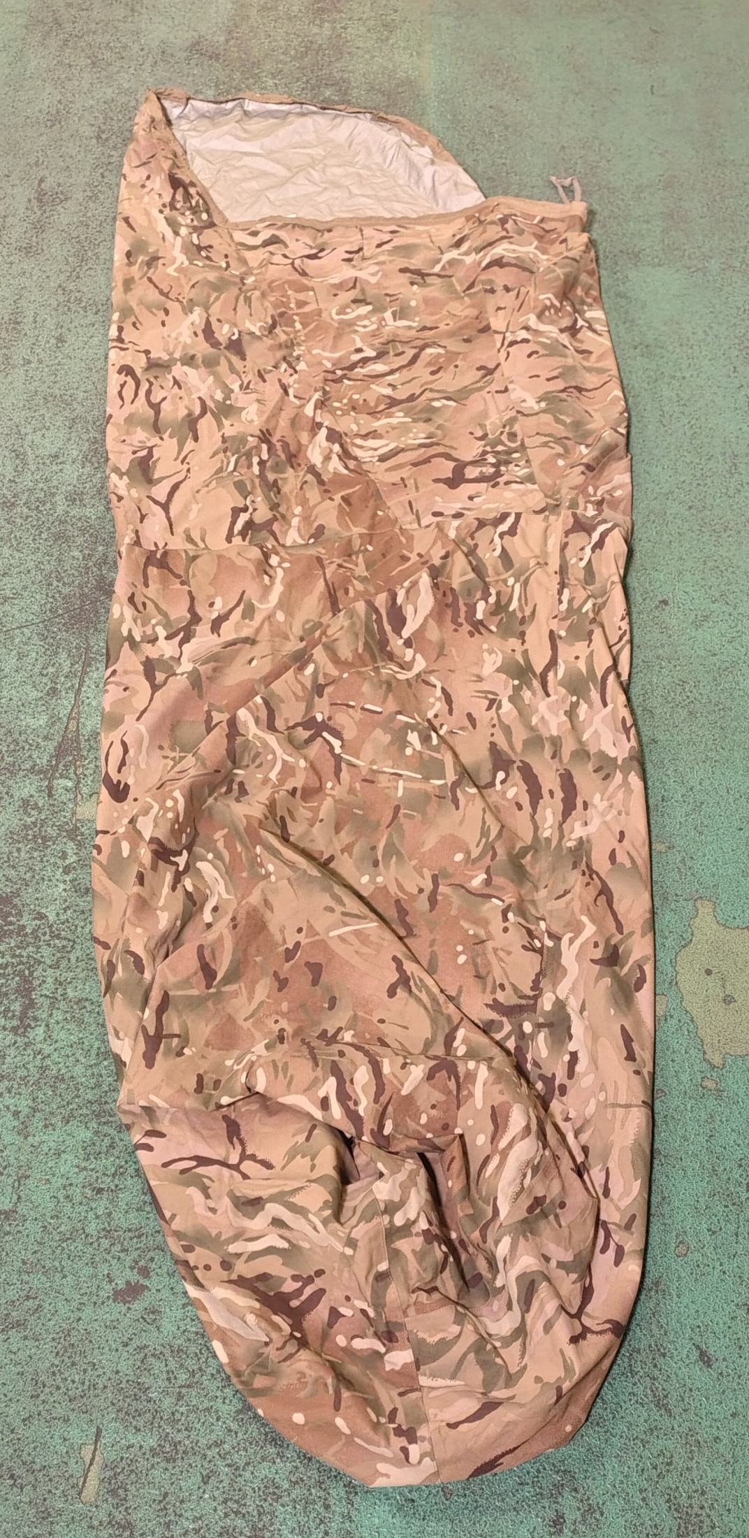 195x British Army MTP covers for sleeping bags - photo 1