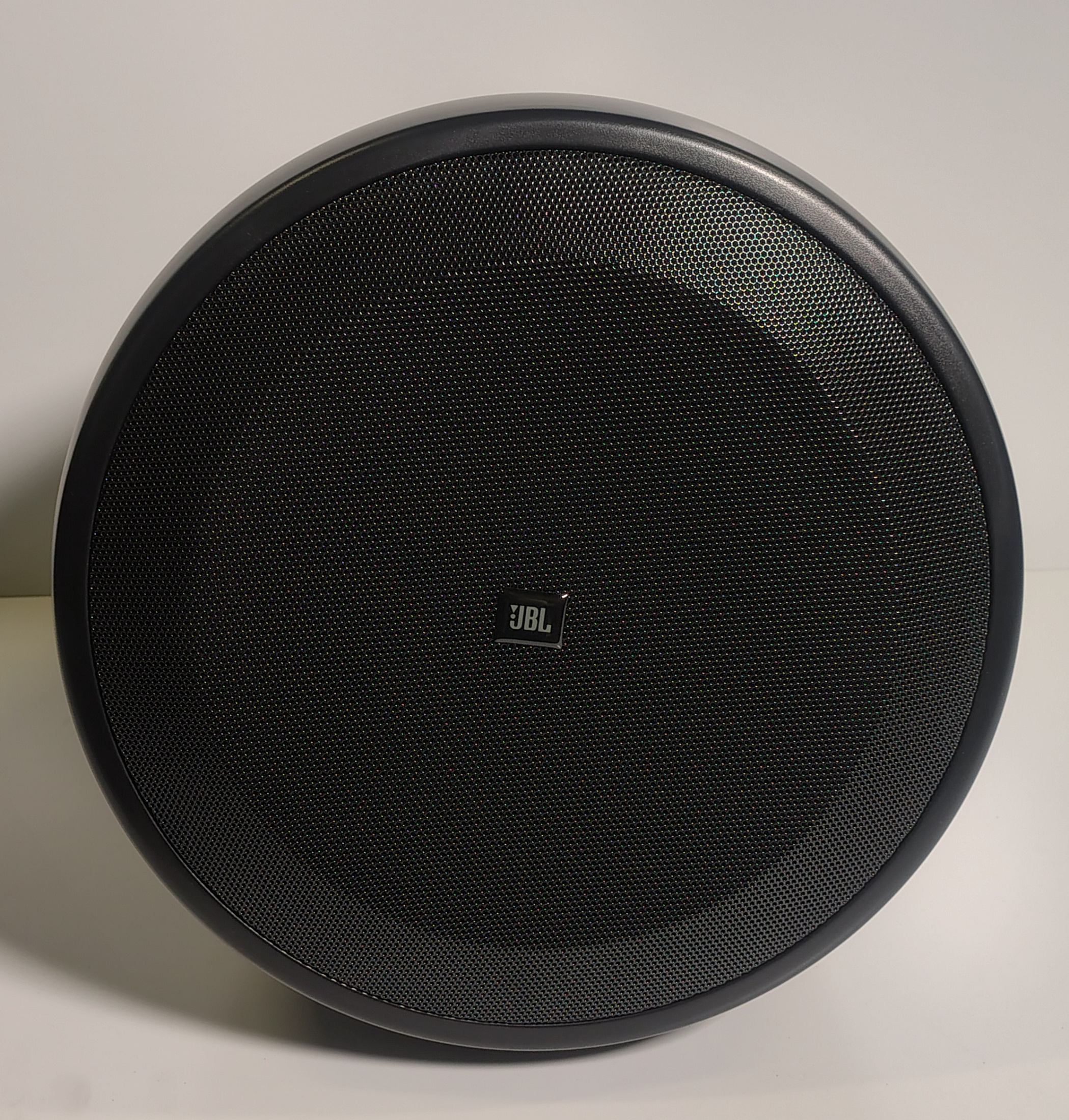 JBL 67P/T Black pendant speaker with safety wire - photo 1