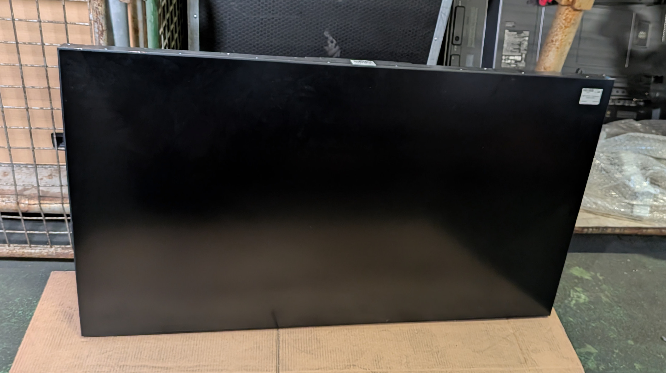 NEC MultiSync X554UN LCD display monitor - photo 1
