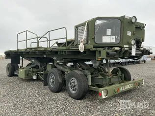 DRS L025K Aircraft Cargo Loader
