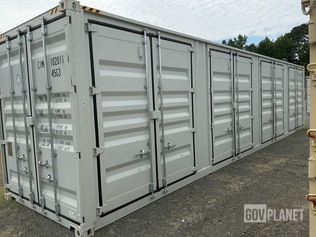CIMC TC-S-6134G Shipping Container