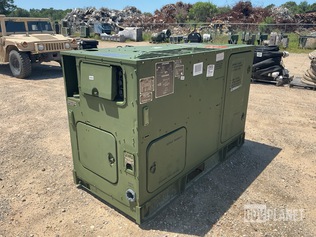 Cummins Power Generation MEP-1070 60kW Generator Set