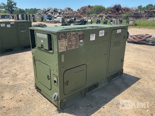 Cummins Power Generation MEP-1070 60kW Generator Set