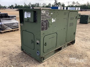 Cummins Power Generation MEP-1060 30kW Generator Set