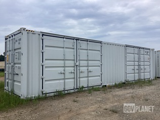 YS-45G3-003A Shipping Container