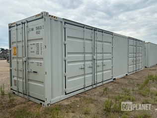 YS-45G3-003A Shipping Container