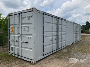 YS-45G3-003A Shipping Container