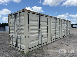 CIMC TC-S-6149G Shipping Container