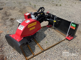 Raytree RMSG29 Skid Steer Stump Grinder - Unused