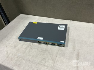 (6) Cisco Systems Catalyst 2960 Ethernet Switch Assemblies - photo 1