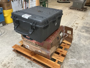 (2) Storage Cases