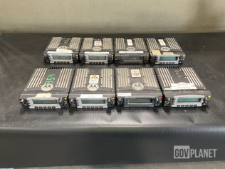 (8) Motorola XTL5000 Radio Control Devices