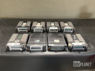 (8) Motorola XTL5000 Radio Control Devices