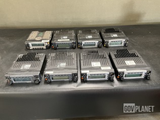 (8) Motorola XTL5000 Radio Control Devices