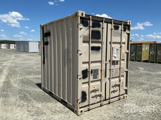 Charleston Marine CMCI 101 Storage Container