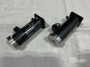 (1) Artus 10423 Engine Tachometer & (1) Artus 10768 Engine Tachometer