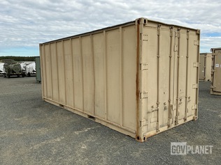 20' Shipping Container