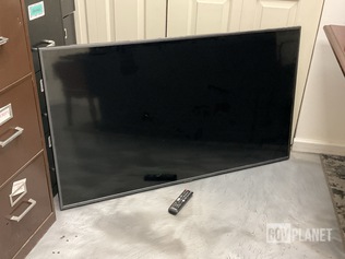 Samsung UN55RU7200FXZA 55" 4K UHD Smart LED Television