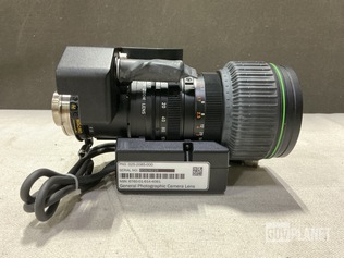 (15) Lockheed Martin Gyrocam Systems 025-2085-000 Photographic Camera Lenses