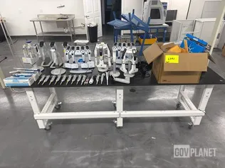 Assorted Liquid Handling Lab Equipment