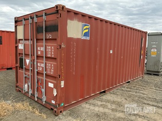 20' Shipping Container
