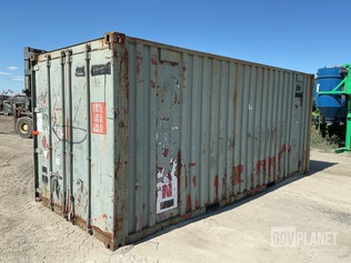 20' Shipping Container